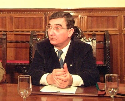 El ubetense Arsenio Moreno Mendoza logró su plaza de Catedrático