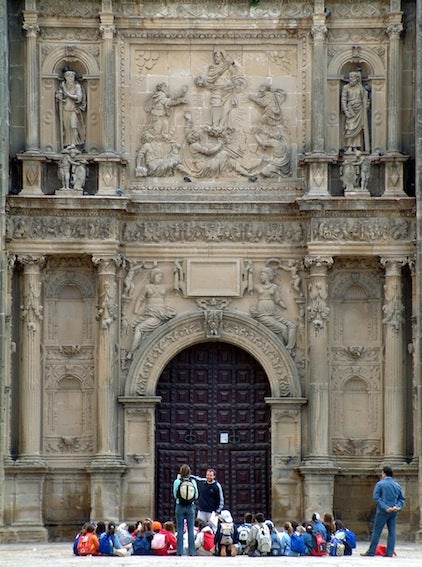La conservación del patrimonio también es tarea de los jóvenes