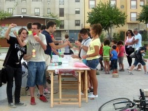 La lluvia obligó a aplazar las propuestas musicales del Festival Úbeda Urbana