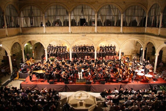 El Festival de Música de Cine se deja querer y estudia irse a otra ciudad