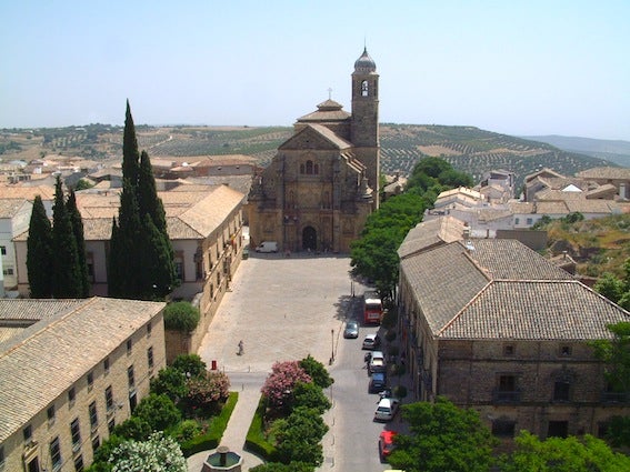 Úbeda recibe uno de los Premios Ciudades Patrimonio de la Humanidad del Ministerio de Cultura