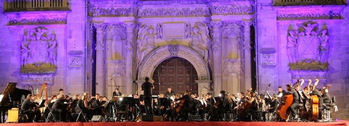 Según Robles, otras personas podrían organizar el Festival de Música de Cine