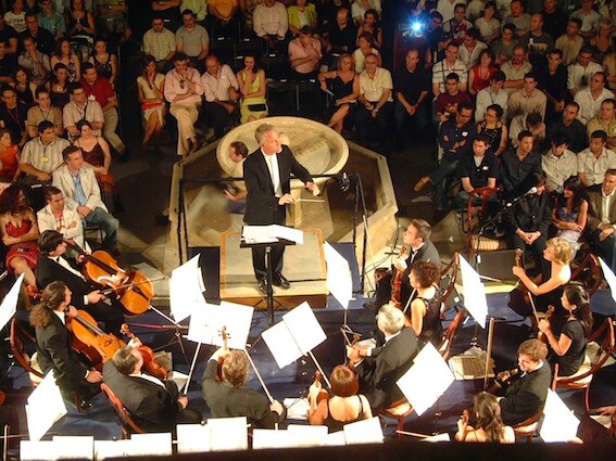 «No nos podemos permitir el lujo de perder el Festival de Música de Cine»