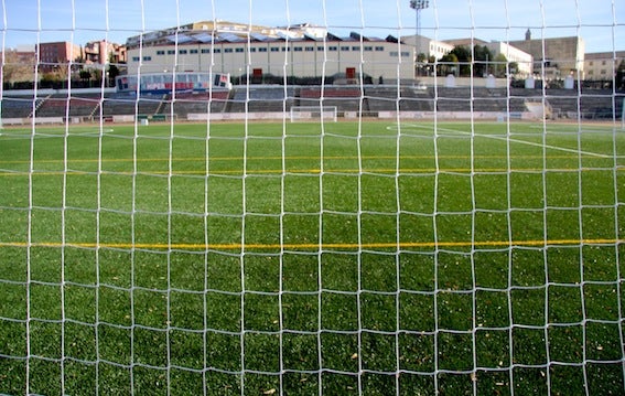 La recepción del campo de fútbol San Miguel se producirá el próximo jueves