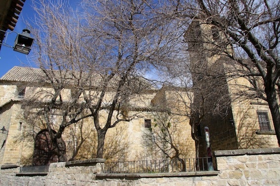 Coordinación con Urbanismo para trabajar en el Museo de Semana Santa