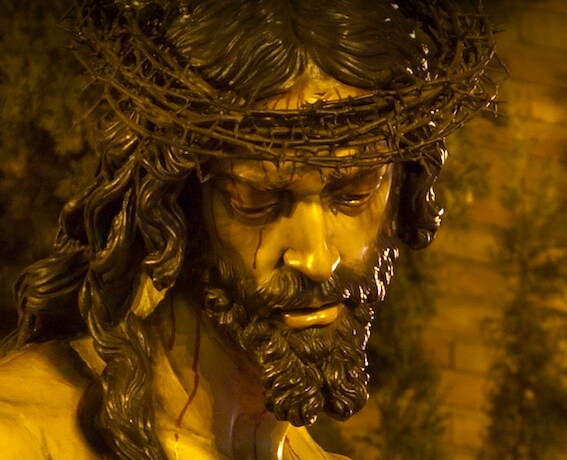 Vía crucis para hoy, y el domingo Exaltación