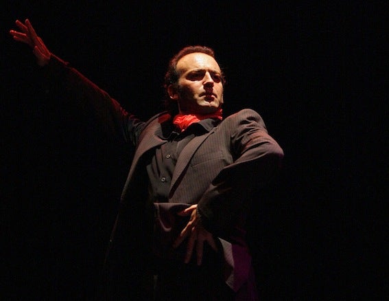 Fin de curso y taller de bulerías de la Academia de Estudios Flamencos