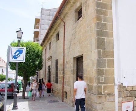 La Casa de la Tercia acogerá un Centro de Interpretación del Aceite y el Olivar