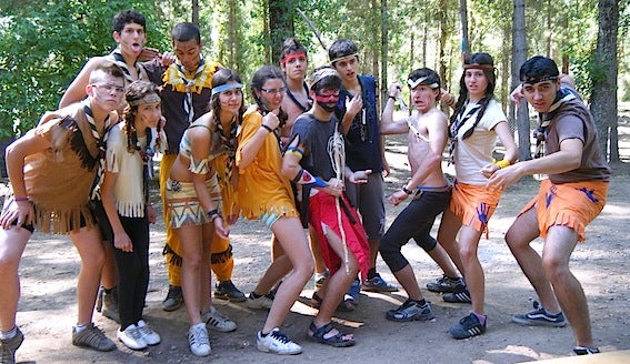 «Scout una vez, Scout para siempre»