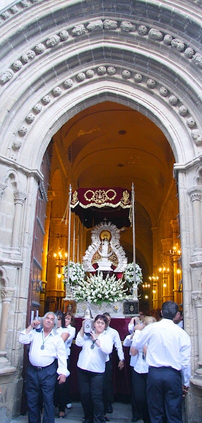 La Virgen de Guadalupe: fechas para una historia