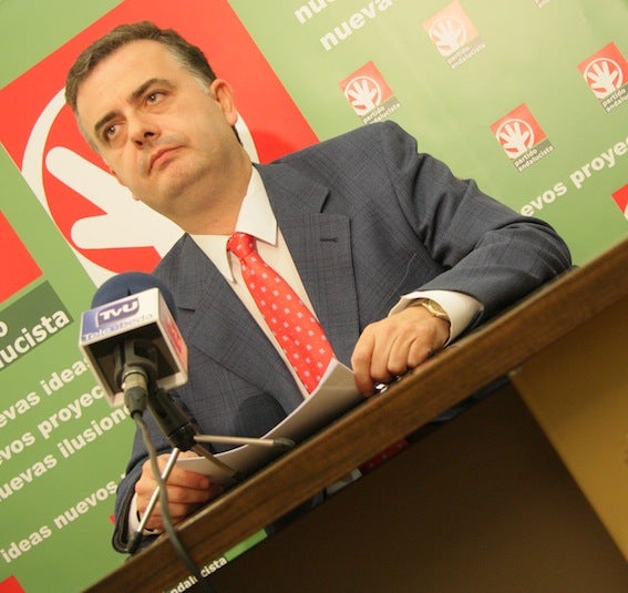 El edil ubetense Francisco Mendieta optará a liderar el PA al ver un «gran apoyo de compañeros» en la provincia