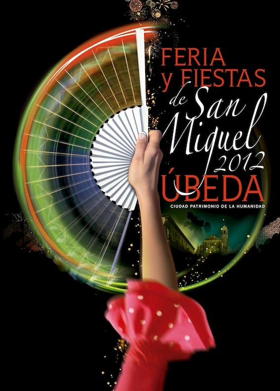 La inminente Feria de San Miguel 2012 ya tiene cartel anunciador