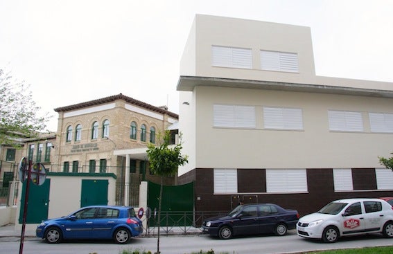 Obras de mantenimiento en distintos centros educativos ante el inicio del curso escolar