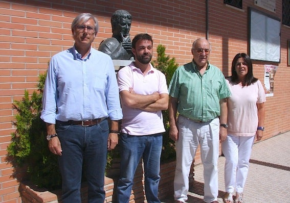 Todo está preparado en Salesianos para la visita de las reliquias de San Juan Bosco