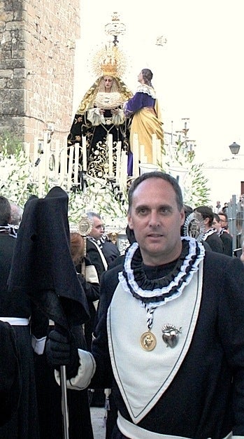 Francisco Gómez Romero será el presentador del cartel de la Semana Santa