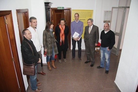 Mejora integral de la sede del Centro Comarcal de Drogodependencias