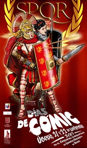 DÍAS DE CÓMIC: ¿Qué hablan esos ‘frikis’?