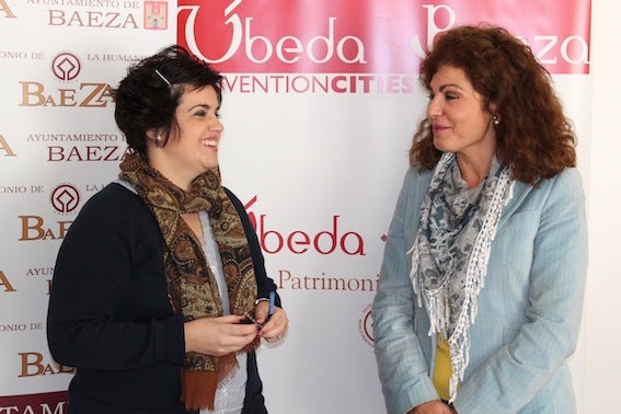 Úbeda y Baeza buscan atraer a extranjeros que viven en la Costa del Sol