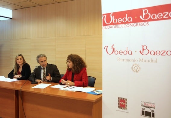 Úbeda y Baeza realizarán acciones promocionales conjuntas con Marbella
