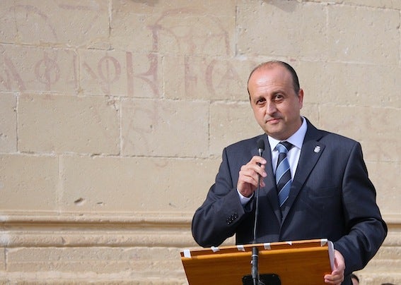 José Robles fue reelegido presidente del PP de Úbeda en el congreso local