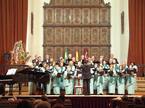 Concierto de Navidad de la Agrupación Coral Virgen de Guadalupe