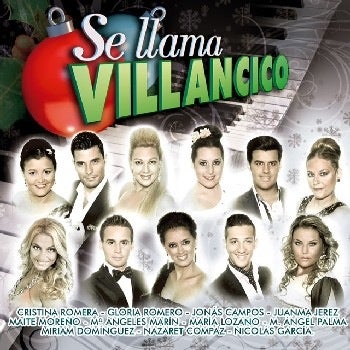 Espectáculo ‘Se llama villancico’ en el Teatro Ideal Cinema, hoy viernes