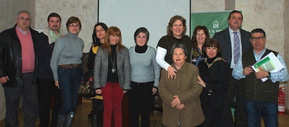 La Junta garantiza la atención a los usuarios del centro de estancia diurna en la residencia de mayores