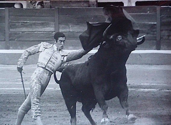 45 aniversario de la alternativa de Carnicerito de Úbeda
