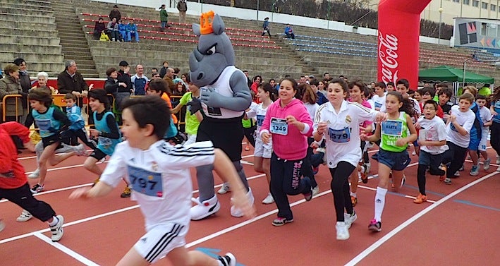 Úbeda acogerá el Campeonato de Andalucía de Atletismo de 5.000 y 10.000 metros con los mejores atletas de la geografía nacional