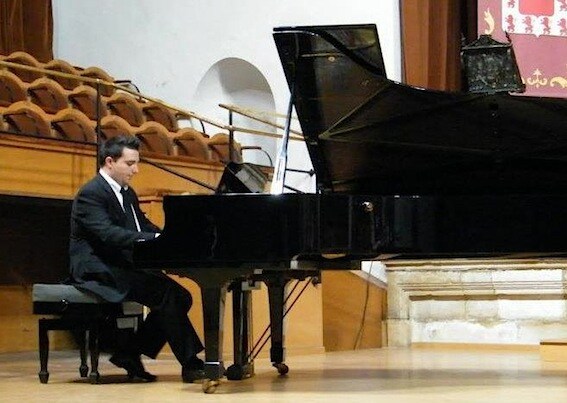 Nuevo premio para el compositor Cristóbal López Gándara