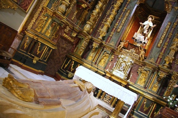 Úbeda por la Cultura convoca una visita al convento de los Carmelitas y su iglesia de San Miguel