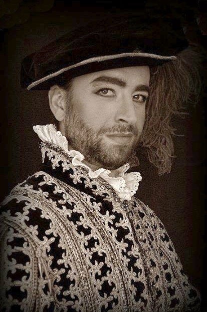 Damián del Castillo participa en la ópera 'Rigoletto' que se representa en el Teatro de la Maestranza de Sevilla