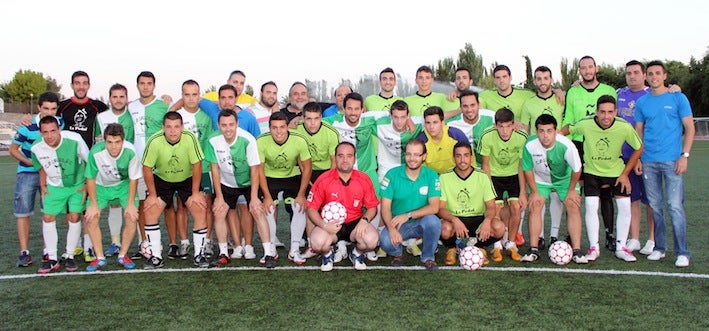 Cairelec se alzó con la victoria en la primera Maratón de Fútbol 7 de Úbeda