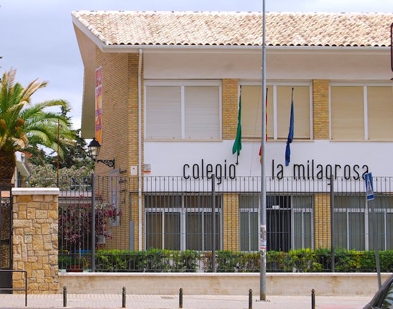 El Ayuntamiento inicia el expediente de concesión de la Medalla de  Oro a las Hijas de la Caridad