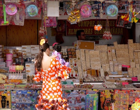 Fin de la feria por todo lo alto