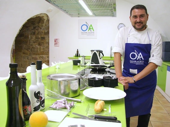 «Siempre me quedará la espinita de abrir mi propio restaurante»
