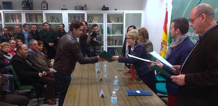 Ayudas para jóvenes agricultores y modernización de explotaciones