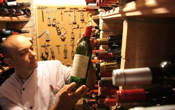 Cantina La Estación trajo hasta Úbeda la mejor cata de vinos del mundo