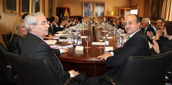 Úbeda y Baeza entran en el Grupo Español de Ciudades Patrimonio de la Humanidad