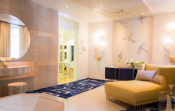 La firma ubetense More&More Design vuelve por segundo año a Casa Decor Madrid 2014 con 'Inédito'