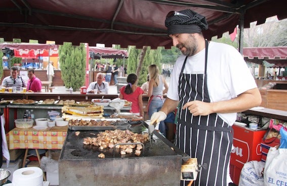La Feria de la Tapa presentará novedades en su nueva ubicación