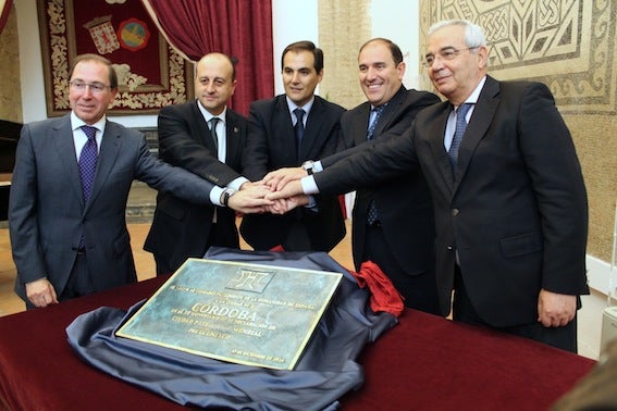 Úbeda y Baeza celebraron con Córdoba el veinte aniversario de la declaración de su recinto histórico como Patrimonio Mundial