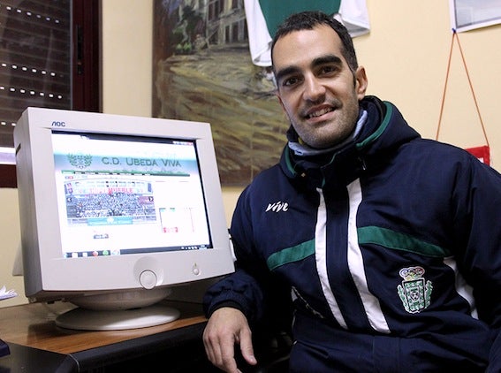 Balance positivo de la dirección deportiva del Úbeda Viva sobre lo que va de temporada