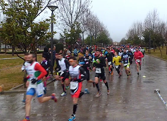189 corredores participaron en el segundo Duatlón Vialterra de Úbeda