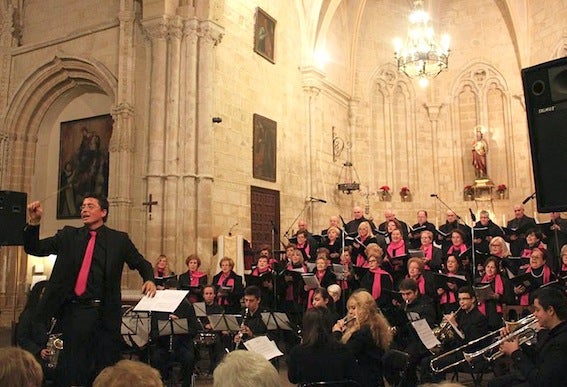 La música tradicional japonesa y española se darán la mano en Úbeda