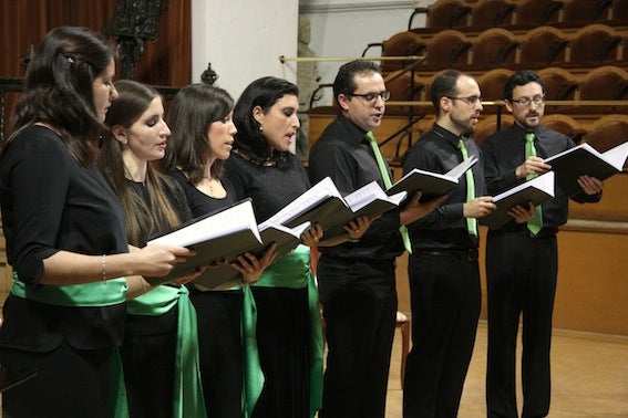 Concierto del Ensemble EnClave de Úbeda a beneficio del convento de Santa Clara