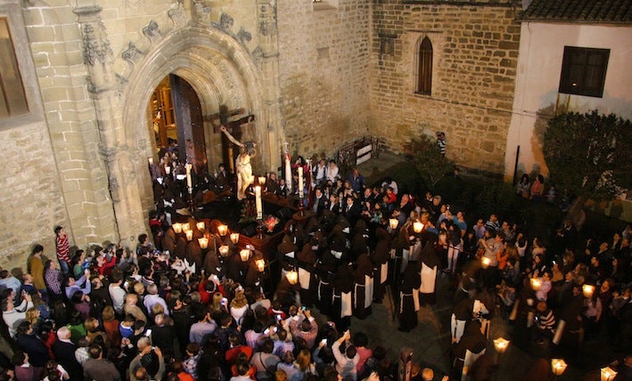 Noche oscura de lágrimas y oración