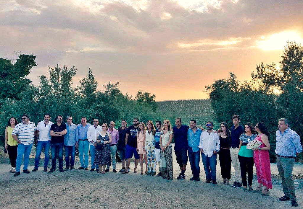 Los aceites de Úbeda y Baeza, patrimonio de los mejores fogones