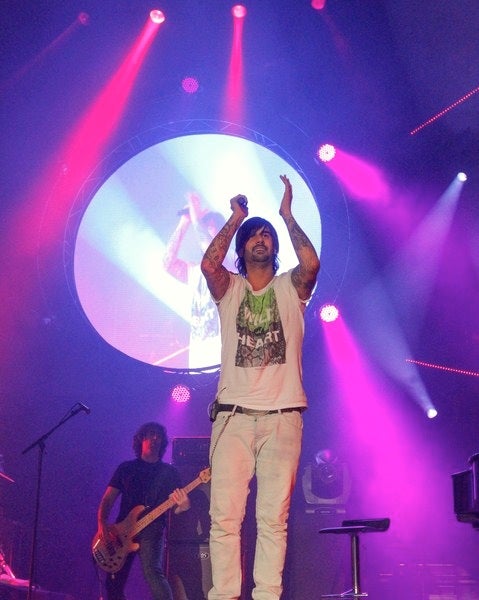Melendi presentará 'Un alumno más' el 5 de septiembre en Úbeda