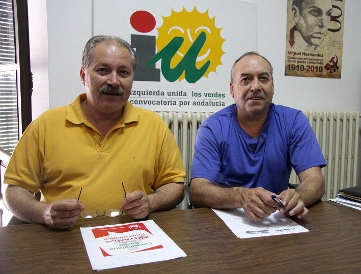 El conflicto interno de IU en Úbeda desemboca en una gestora